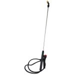 TOP GARDEN Αυλός με λαβή & λάστιχο 65-110cm 410201
