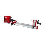 RAIDER Ξυλότορνος με ισχύ 600W RD-WL04 059913