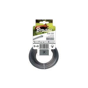 BRADAS ΝΗΜΑ ΜΕΣΙΝΕΖΑΣ RIPPER DUAL 2mmX15m ZRG2015K