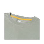 CAT Μπλουζάκι μακρυμάνικο trademark tee πράσινο M 1510034-16-5808