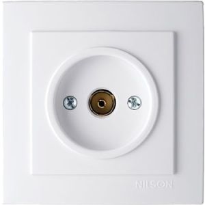 GEYER Πρίζα tv τερματική nilson 24111029
