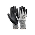 Γάντια Cut C1181 11/XXL latex diamond grip