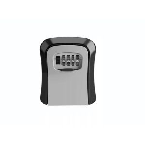 MAGNEM ΜΕΤΑΛΛΙΚΗ ΚΛΕΙΔΟΘΗΚΗ ΜΕ ΣΥΝΔΙΑΣΜΟ ΑΔΙΑΡΡΗΚΤΗ ΓΚΡΙ 11x9x4cm 24001M