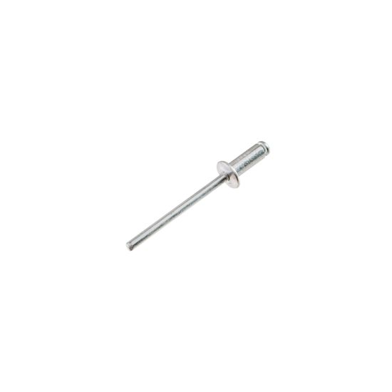 TOP MASTER Πριτσίνια αλουμινίου 50τεμ 3x12mm 511149