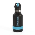 Παιδικό ανοξείδωτο θερμός-μπουκάλι 355ml (12oz) με καλαμάκι