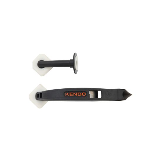KENDO ΣΠΑΤΟΥΛΑ ΣΙΛΙΚΟΝΗΣ 11 ΣΕ 1 S2 SK5 PROGRIP 45411