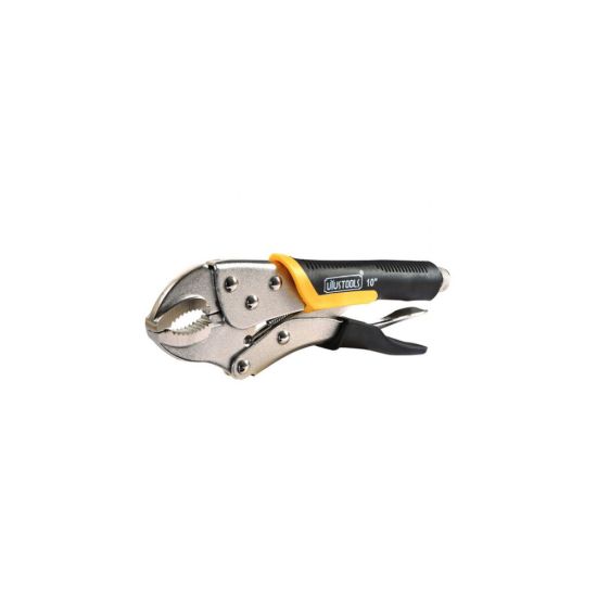 UYUSTOOLS GRIP ΜΕ ΚΥΡΤΗ ΣΙΑΓΟΝΑ 250mm ALM10U