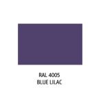 Σπρέι μωβ γυαλιστερό ''blue lila'' Quantum RAL 4005 - 400ml