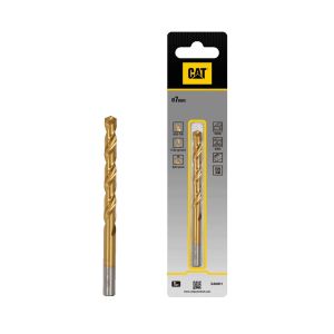CAT Τρυπάνι τιτανίου HSS 7x109mm DA02011