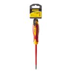 TOP MASTER Κατσαβίδι ηλεκτρολόγου VDE 1000V SL4.0x100mm 220131