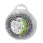 RAIDER Μεσινέζα τετράγωνη με ανθρακόνημα 4.50mm*5m 110286