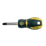 TOP MASTER Κατσαβίδι νάνος Cr-V PH2*38ΜΜ 221534