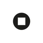 Μύτη Κατσαβιδιού Τετράγωνο με μέγεθος R1 25mm