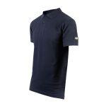 CAT Μπλούζα εργασίας Polo essential navy μπλε S 1620023-10564