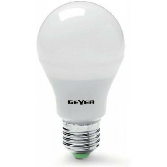GEYER Λάμπα led Α60 E27 13W ψυχρό 1521LM LADE2714E
