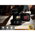 CAT Solo Τριβείο έκκεντρο 125mm Brushless 18V DX42B