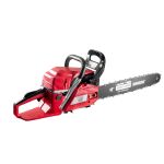 RAIDER Αλυσοπρίονο βενζίνης 6.20kg με λάμα 45cm 3hp RD-GCS33 076714