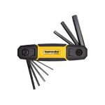 TOP MASTER Άλλεν σετ 8τεμ 1.5-8mm 390100
