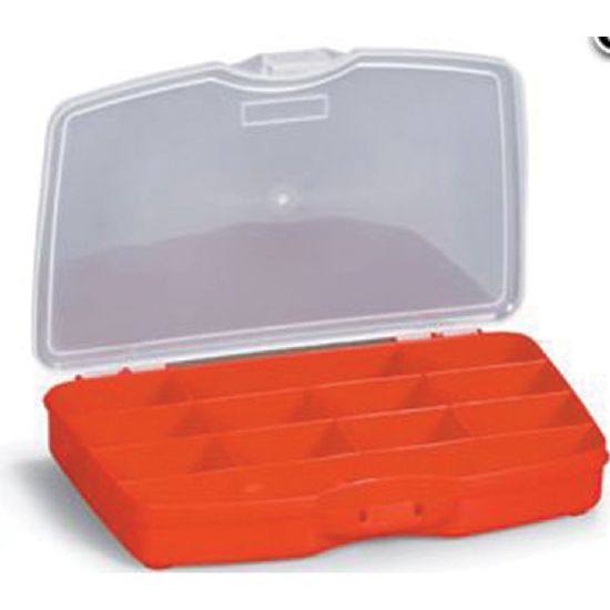 GADGET Εργαλειοθήκη organizer mini 12 θέσεις ABS 461205