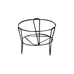 DECOLINE ΒΑΣΗ ΓΛΑΣΤΡΑΣ ΚΑΘΙΣΤΗ 21CM MK9978