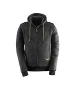 ΖΑΚΕΤΑ ΕΡΓΑΣΙΑΣ FLEECE SLICK ΜΑΥΡΟ XXXL
