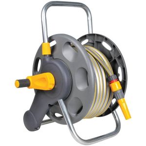 Καρούλι με λάστιχο 25m 1/2’’ (12,5mm)