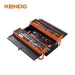 KENDO ΣΕΤ 70ΤΜΧ ΕΡΓΑΛΕΙΟΘΗΚΗ 3 ΔΙΑΜΕΡΙΣΜΑΤΩΝ 46X20X16CM 90201