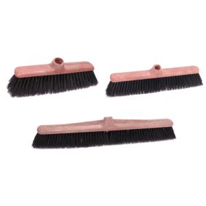 STARPLAST ΣΚΟΥΠΑ ΑΣΦΑΛΤΟΥ ΣΚΛΗΡΗ ΠΛΑΣΤΙΚΗ 60cm MK9809
