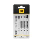 CAT Λάμα σέγας ξύλου 115mm T101B σετ:5τεμ. DA06003