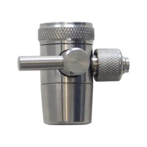 Αντάπτορας SS304 για συσκευή άνω πάγκου με 3/8″ σωληνάκι