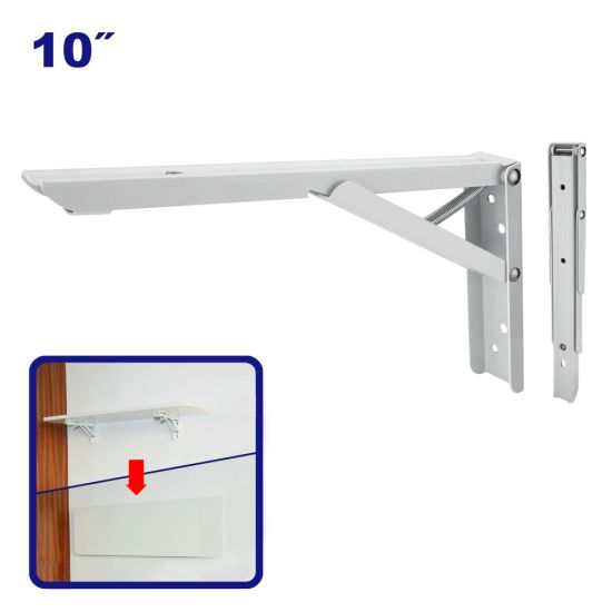 EMTOP ΓΩΝΙΑ ΡΑΦΙΩΝ ΣΠΑΣΤΗ ΛΕΥΚΗ 254ΜΜ EMZJ6310