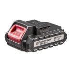 RAIDER Μπαταρία 12V 1.5Ah για δραπανοκατσάβιδο RD-CDL34 131163