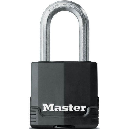 Λουκέτο EXCELL υψίστης ασφαλείας 50mm με κάλυμμα προστασίας