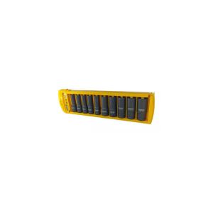UYUSTOOLS ΣΕΤ 10ΤΜΧ ΚΑΡΥΔΑΚΙΑ ΜΕ 1/2", ΜΗΚΟΣ 78mm DAA1210L