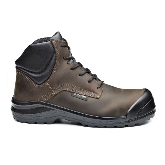 BE BROWNY TOP S3 CI SRC καφέ/μαύρο, BASE