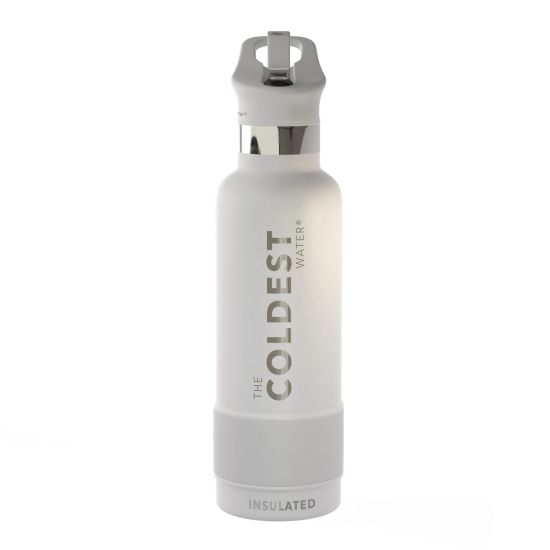 Ανοξείδωτο θερμός-μπουκάλι 621ml (21oz) με καλαμάκι
