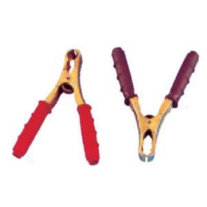 Τσιμπίδα σώματος Νο.14 μαύρο/κόκκινο 0464 (τιμή/τεμ)