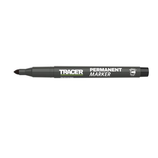 TRACER Μαρκαδόρος ανεξίτηλος μαύρος APM1