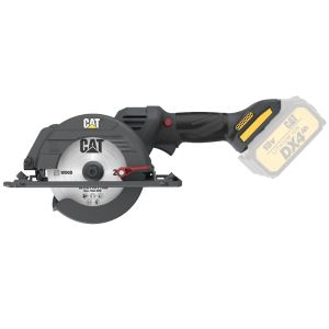 CAT Solo Δισκοπρίονο brushless 120mm 18V DX5010B