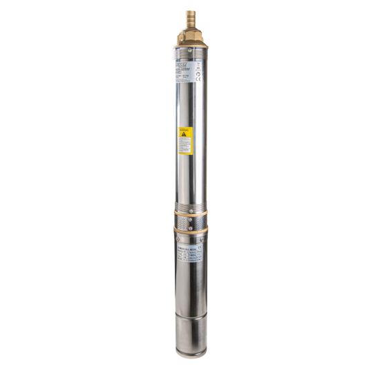 RAIDER Αντλία γεωτρήσεων ομβρίων RD-WP71 750W 1" 90L/min 73m 10T 070178