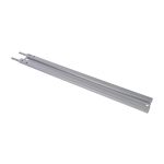 RAIDER Οδηγός για Δισκοπρίονο ράγα 635mm 052134
