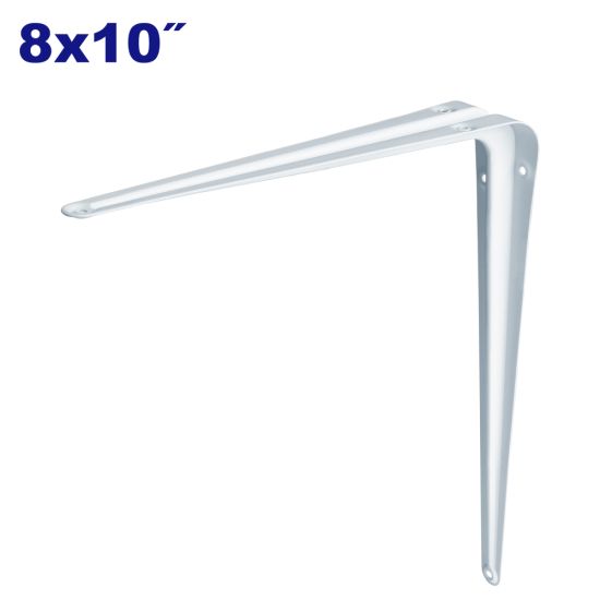 EMTOP ΓΩΝΙΑ ΡΑΦΙΩΝ ΛΕΥΚΗ 200Χ250ΜΜ EMZJ1308