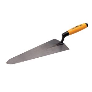 COME Μυστρί σοβατζήδων τροχισμένο πλαστική λαβή 180mm 159LIEN180