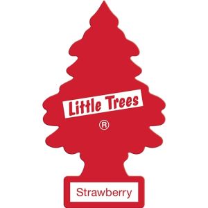 Little Trees Αρωματικό δεντράκι Φράουλα