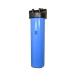 Φιλτροθήκη Big Blue 20″ - 1″ με ορειχάλκινο σπείρωμα