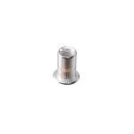 TOP MASTER Πριτσίνια με σπείρωμα 50τεμ 6*14mm 511157