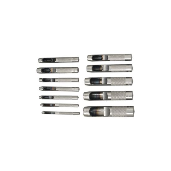 UYUSTOOLS ΣΕΤ 12ΤΜΧ ΣΓΡΟΜΠΙΕΣ 1/8"-3/4" SBA012