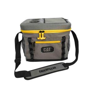CAT Τσάντα ώμου ισοθερμική γκρι GP-63484A