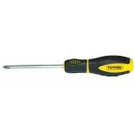 TOP MASTER Κατσαβίδι Cr-V PH3*200ΜΜ 221517