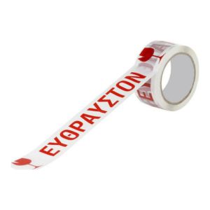 MAGNEM ΤΑΙΝΙΑ ΣΥΣΚΕΥΑΣΙΑΣ 50mmx60m ''ΕΥΘΡΑΣΤΟΝ'' 10128M